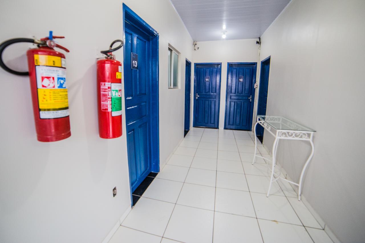 Hotel Cielo Pôrto Velho المظهر الخارجي الصورة