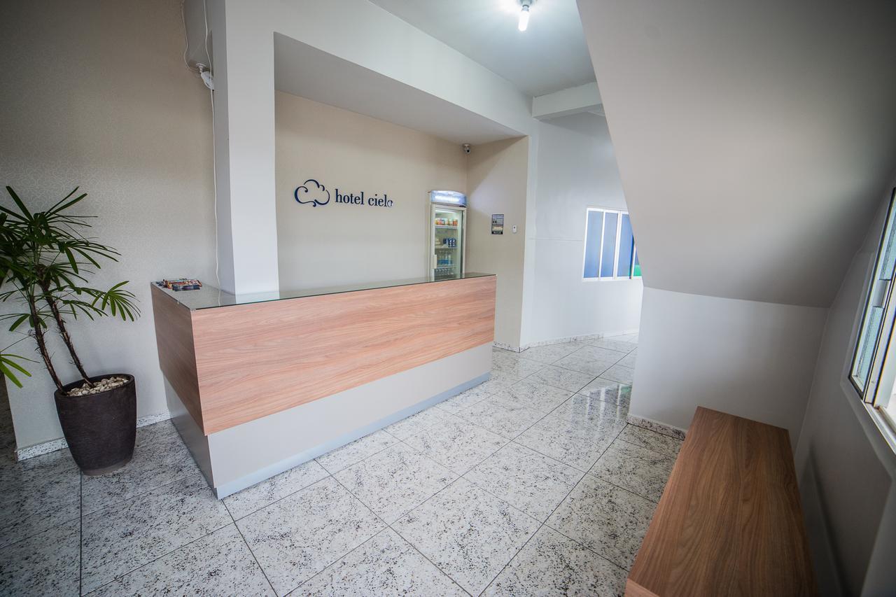 Hotel Cielo Pôrto Velho المظهر الخارجي الصورة