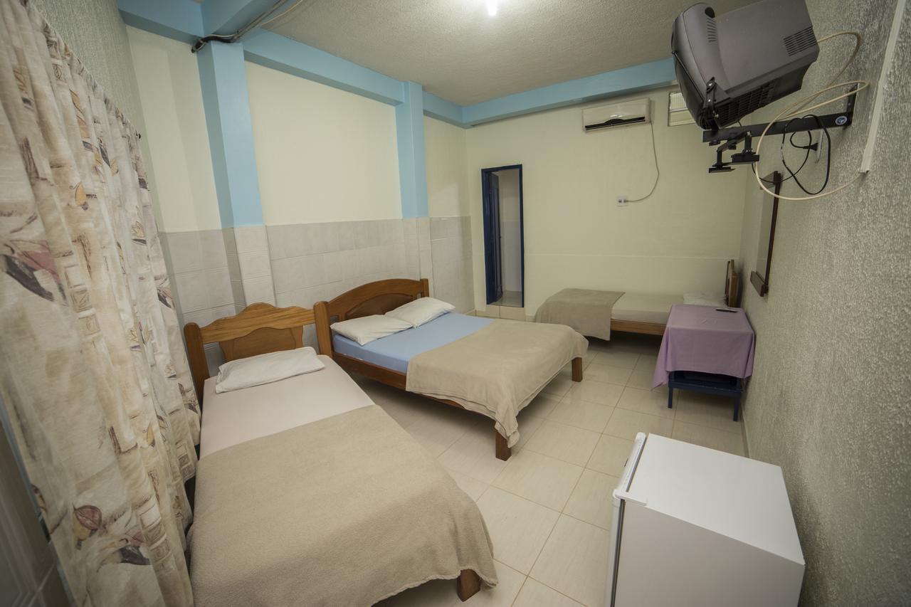 Hotel Cielo Pôrto Velho الغرفة الصورة